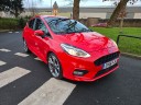 Ford Fiesta St-line