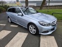Mercedes-benz E-class E250 Cdi Se