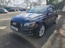 Audi Q5 Tdi Quattro Dpf S Line