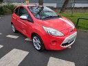 Ford Ka Ka Zetec