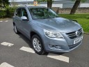 Volkswagen Tiguan Tiguan Se Tdi 4motion 140