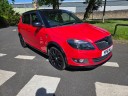 Skoda Fabia Fabia Monte Carlo Tdi Cr