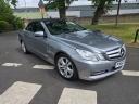 Mercedes-benz E-class E250 Se Cdi Blueefficiency