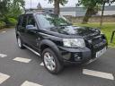Land Rover Freelander Freelander Td4 Hse S/w