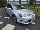 Toyota Avensis Avensis Tr D-4d