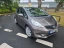 Honda Jazz Jazz I-vtec Ex