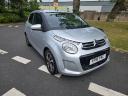 Citroen C1 Flair Semi-auto
