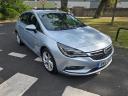 Vauxhall Astra Sri Nav Cdti S/s