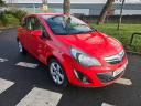 Vauxhall Corsa Sxi