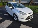 Ford Fiesta Titanium