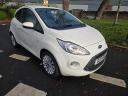 Ford Ka Zetec