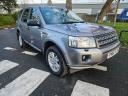 Land Rover Freelander Xs Td4