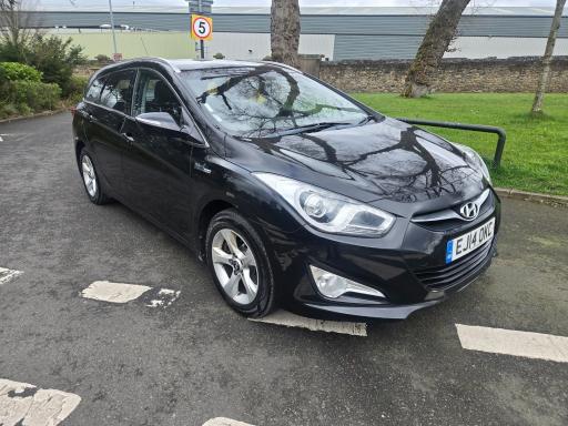 2014 I40 ACTIVE BLUE DRIVE CRDI PRICE 2,499 YEAR 2014 14 REG MILEAGE 115,000... photo