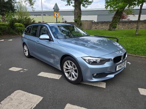 2013 3 SERIES 320D SE TOURING PRICE 2,999 YEAR 2013 13 REG MILEAGE 164,000 ENGINE... photo