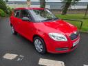 Skoda Fabia 1 Htp 60