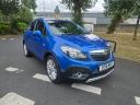 Vauxhall Mokka Se Cdti S/s