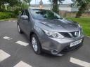 Nissan Qashqai Acenta Premium Dig-t