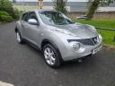 Nissan Juke Acenta