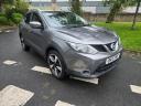 Nissan Qashqai N-tec+ Dci